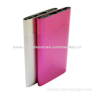 Power Stations for iPhone with LED Lights, 3,000-12,000mAh Capacity, Many Colors AvailableNew